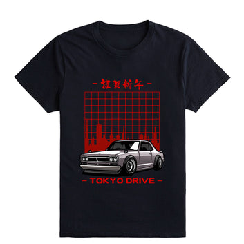 Tokyo Drive T-Shirt