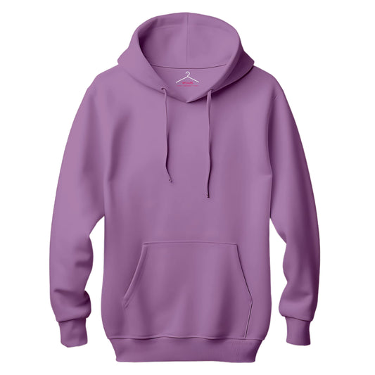 Pull Over Light Purple Hoodie