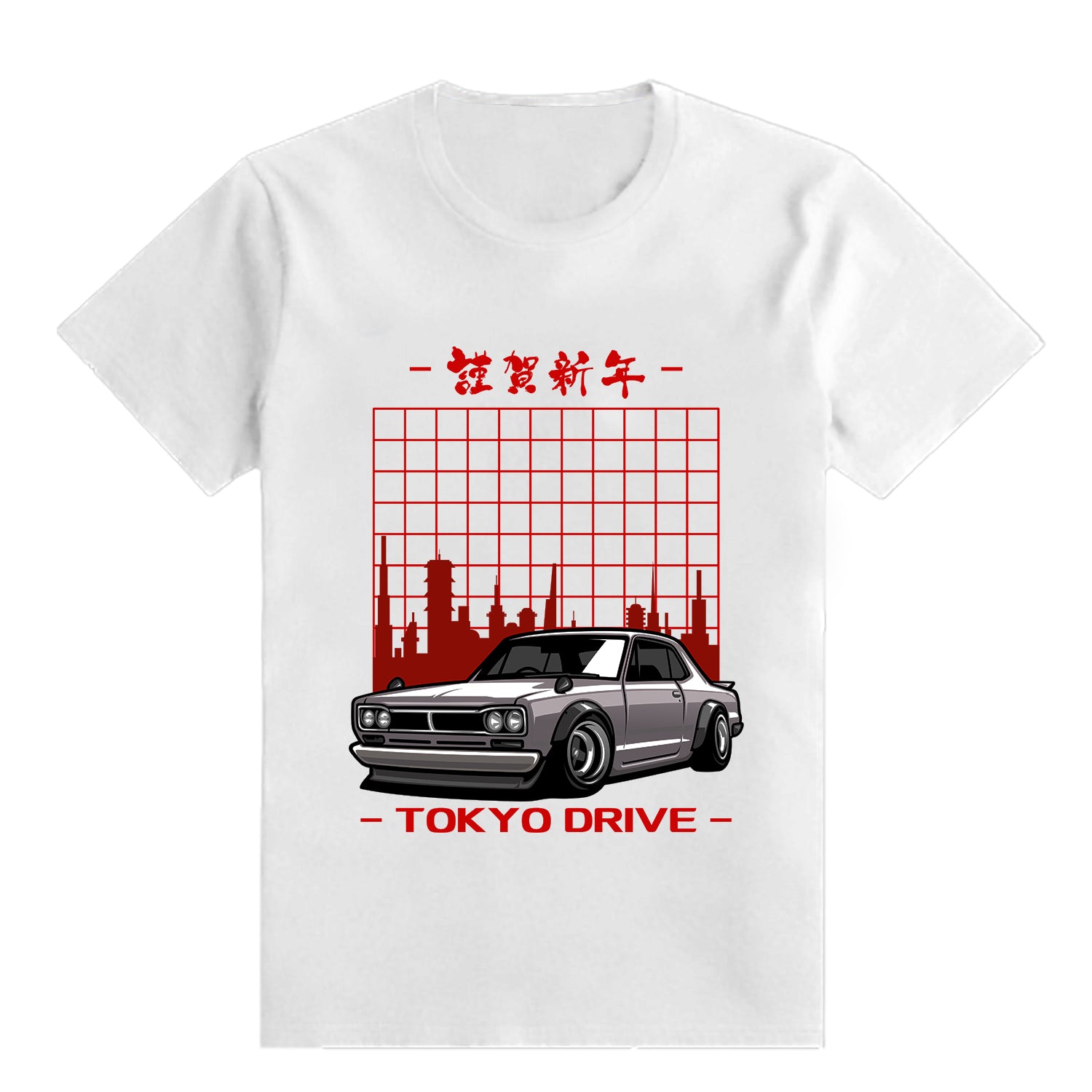 Tokyo Drive T-Shirt